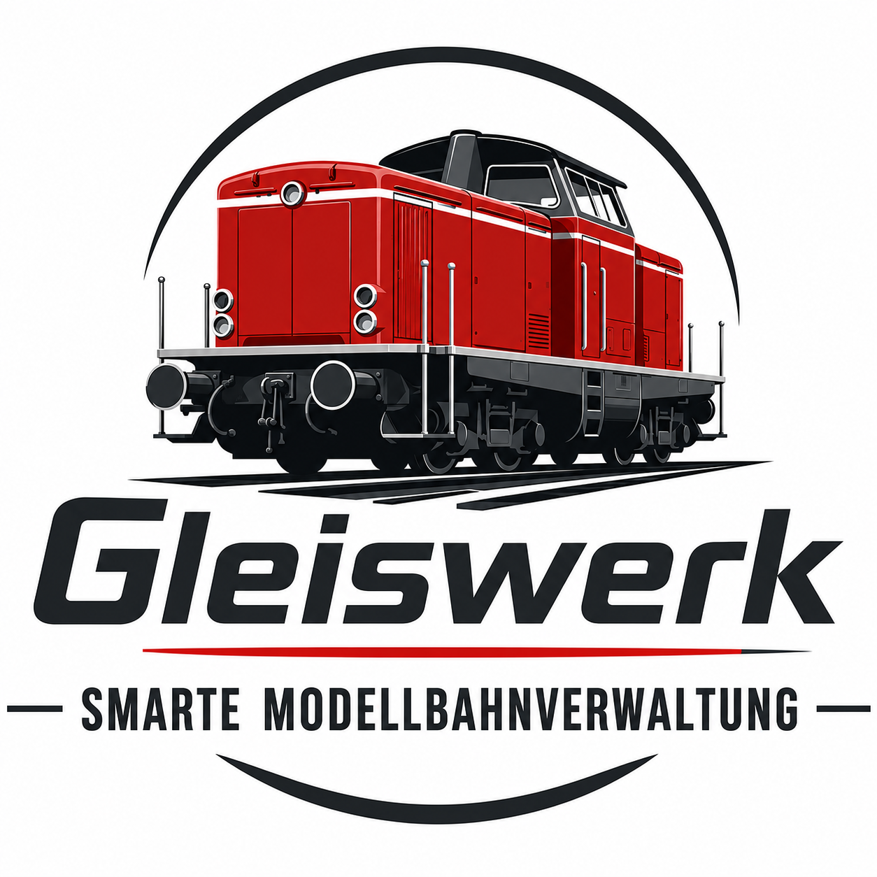 Gleiswerk Modellbahnverwaltung